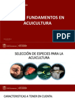 Acuicultura