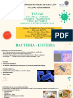 Microbiologia Bacterias, Hongos, Virus