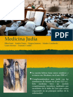 Medicina Judía: Raíces semíticas y principios místicos