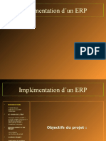 Integration ERP