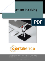 2020 Catalogue Fiches Formations HACKING