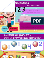 Cuenta Los Puntos