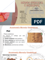 Grupo 5 - Hernia Umbilical e Incisional