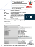 Informe de Ampliacion de Plazo N°04 Etapa Ii Peruarbo