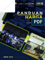 Panduan Harga Amn 2022