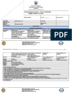 Unrated SY 2022-2023 Highly Proficient Teacher IPCRF