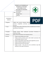 P.tanti 8.1.2.1 Sop Permintaan