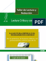 23 Sesión 4 Lectura Crítica