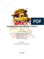 TruckEATS AIS Manual