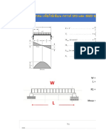 โปรแกรม เพื่อใช้เขียน กราฟ SFD และ BMD ของคาน SimpleBeam รับน้ำหนักแผ่กระจาย