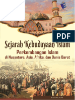 Sejarah Kebudayaan Islam
