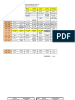 JADWAL SIARAN MINGGUAN BARU Portait