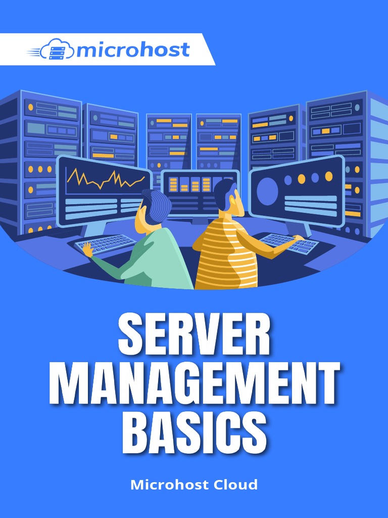 Server Management Basics | PDF | Load Balancing (Computing) | Server ...