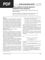 ProTox-3.0: Chemical Toxicity Prediction | PDF | Receptor (Biochemistry ...