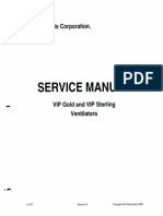 Bird VIP Gold,Stering - Service Manual