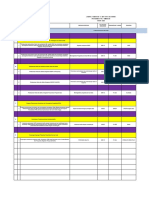 Jadwal TL PKM Pal Sembilan Bulan Mei 2023