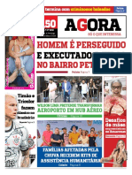 Agora Sab e Dom 13 e 14 de Maio de 2023