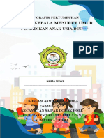 Buku Kartu Lingkar Kepala Sesuai Umur