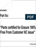 Certified IDen