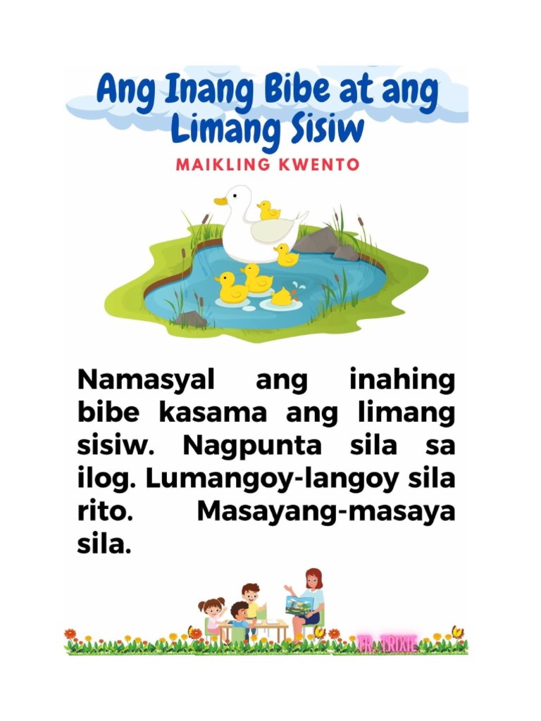 Maikling Kwento | PDF