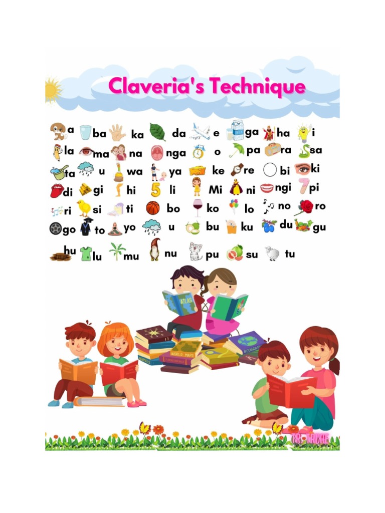Claveria reading pdf