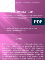 Diplomski Rad