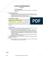 Taller de Composición III A-D-2021 PDF