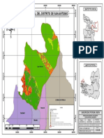 Mapa Zonificacion Forestal