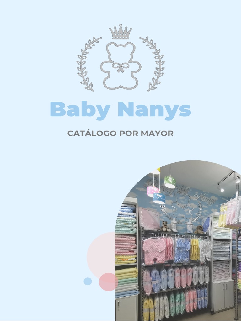 Nido Colecho – Baby Nanys