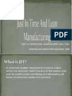 JIT-and-Lean-Manufacturing