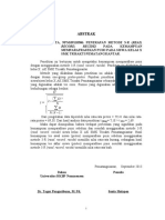 Metode 3-R Meningkatkan Kemampuan Memparafrasa Puisi