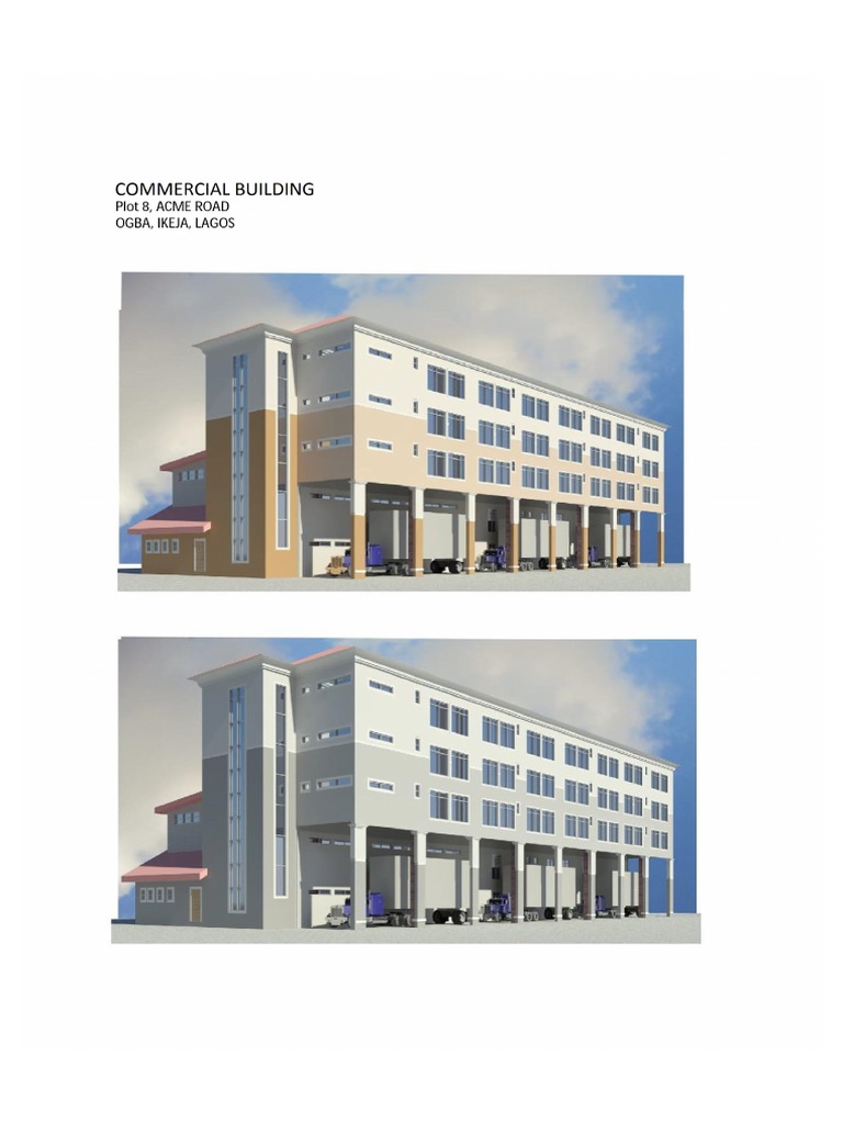 TYPES OF COMMERCIAL BUILDINGS PDF visual data 4
