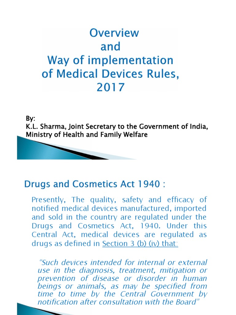 Medical device regulations pdf medical device verification and
