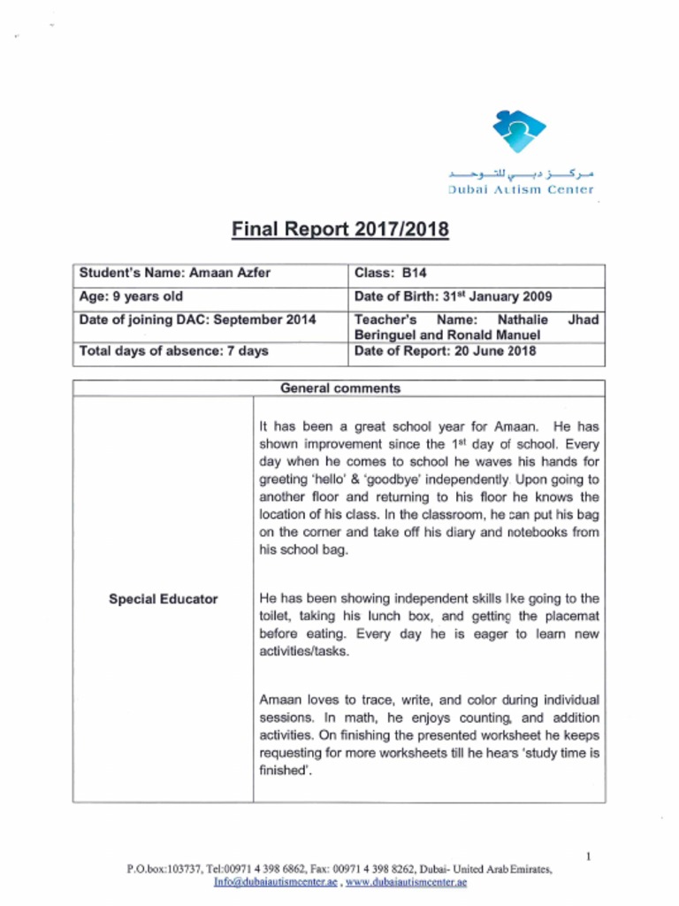 DAC Final Report Amaan PDF