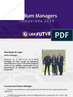 3 Stadium Manager - Delegados