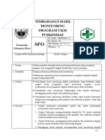 5.2.3.C Spo Pembahasan Hasil Monitoring