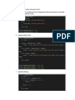 Tugas Coding - Adyaksa Imam Fahrezi