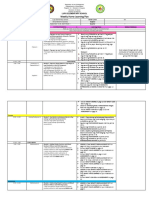 Q1W1 Weekly Home Learning Plan