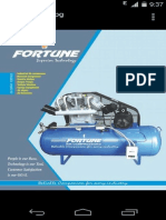 Fortune Air Compressor