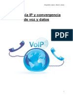 Telefonía IP y Convergencia - Documentos de Google