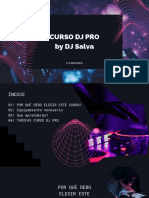 Dossier Curso DJ