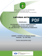 Laporan Antara