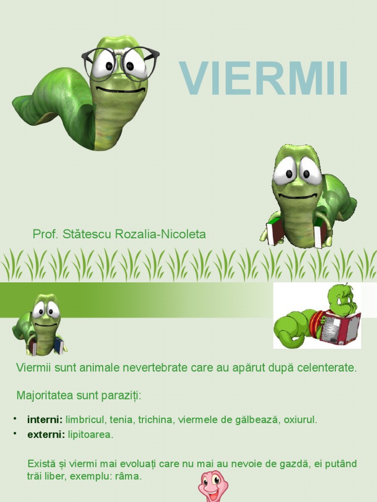 Viermii | PDF