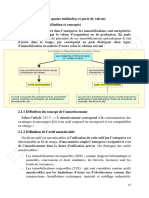 Chapitre 2 Immobilisations (Les Amortissemnts)