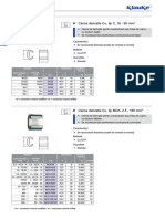 Cleme de Derivatie Prin Sertizare Tip C Si H Klauke GERKON ELECTRO