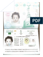 C2156 - New Born Passport