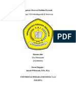 Laporan Observasi Perilaku Prososial