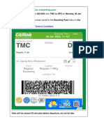 Production Tix Flight checkinboardingPassTLY29R - 2023 01 30 - QG1655.pdfGoogleAccessId Tix Flight PDF