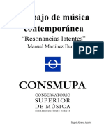 Trabajo Contemporánea Mayo