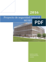 Proyecto de Seguridad Integral MUSEO RUSO